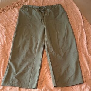 Women’s Sage Green Pants